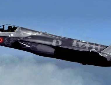 Εντός του 2018 η πρώτη πτήση του τουρκικού F-35Α στις ΗΠΑ